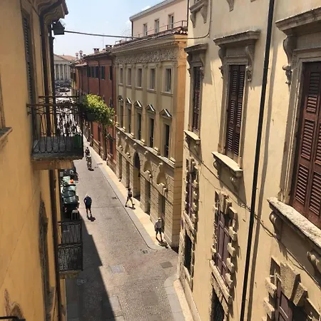 Apartament Mamma Paola Werona
