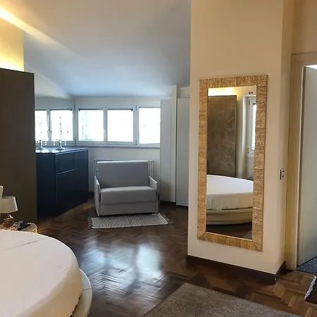 Apartament Mamma Paola Werona