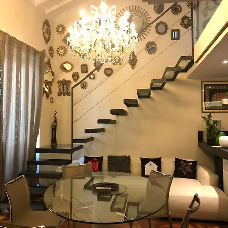 Apartament Mamma Paola *