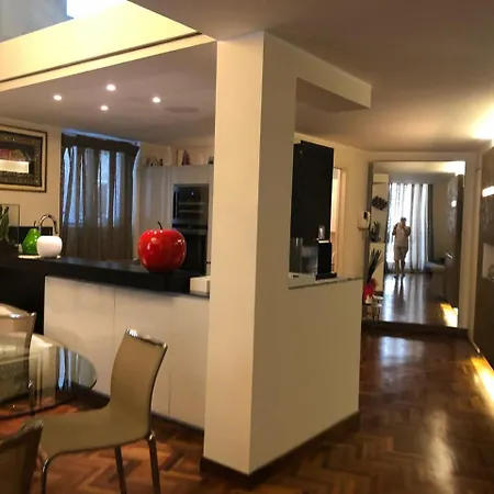 Apartament Mamma Paola